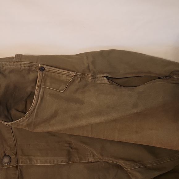 Off The Grid Taper Fit Motor Driven Adventure Authentic Styling Men's Jeans - Picture 2 of 14